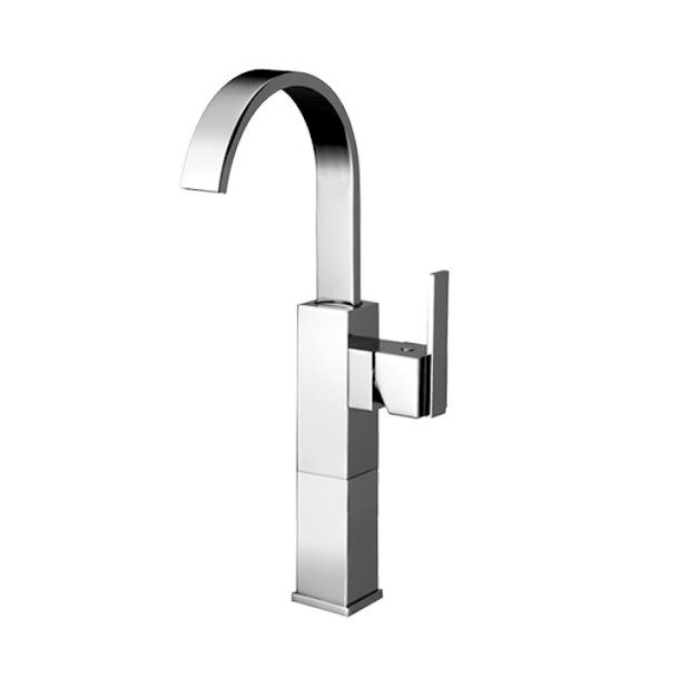 Treemme Rubinetto Lavabo alto Hedo made in Italy