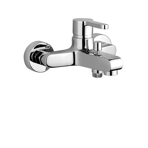 Paini ARENA 92CR105 Miscelatore vasca esterno con doccia “Duplex” 