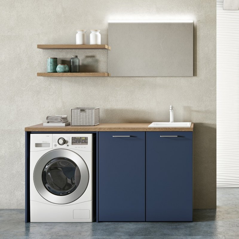 Mueble para lavandería ✓ Nos - Diseños y Muebles 2020